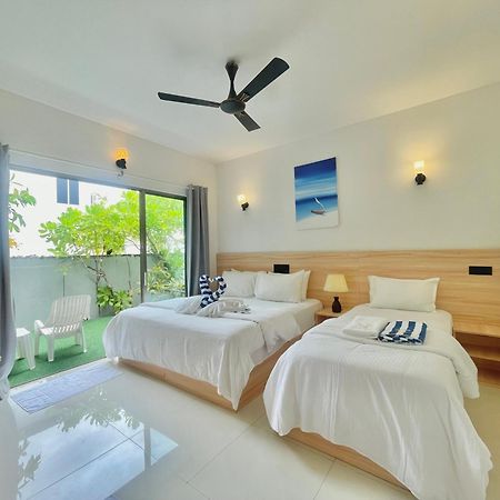 La Solara Villa Ukulhas Island Bagian luar foto