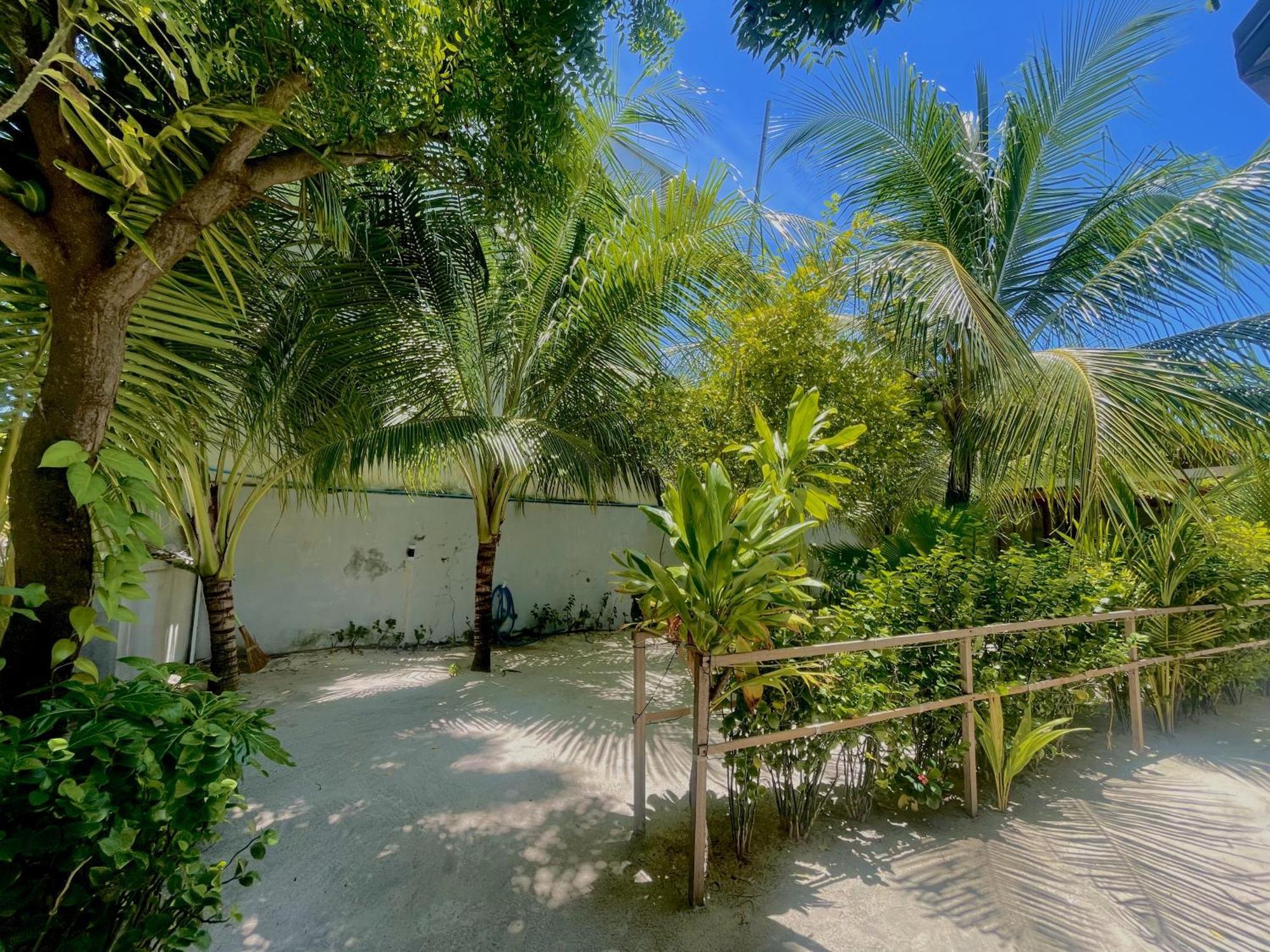 La Solara Villa Ukulhas Island Bagian luar foto