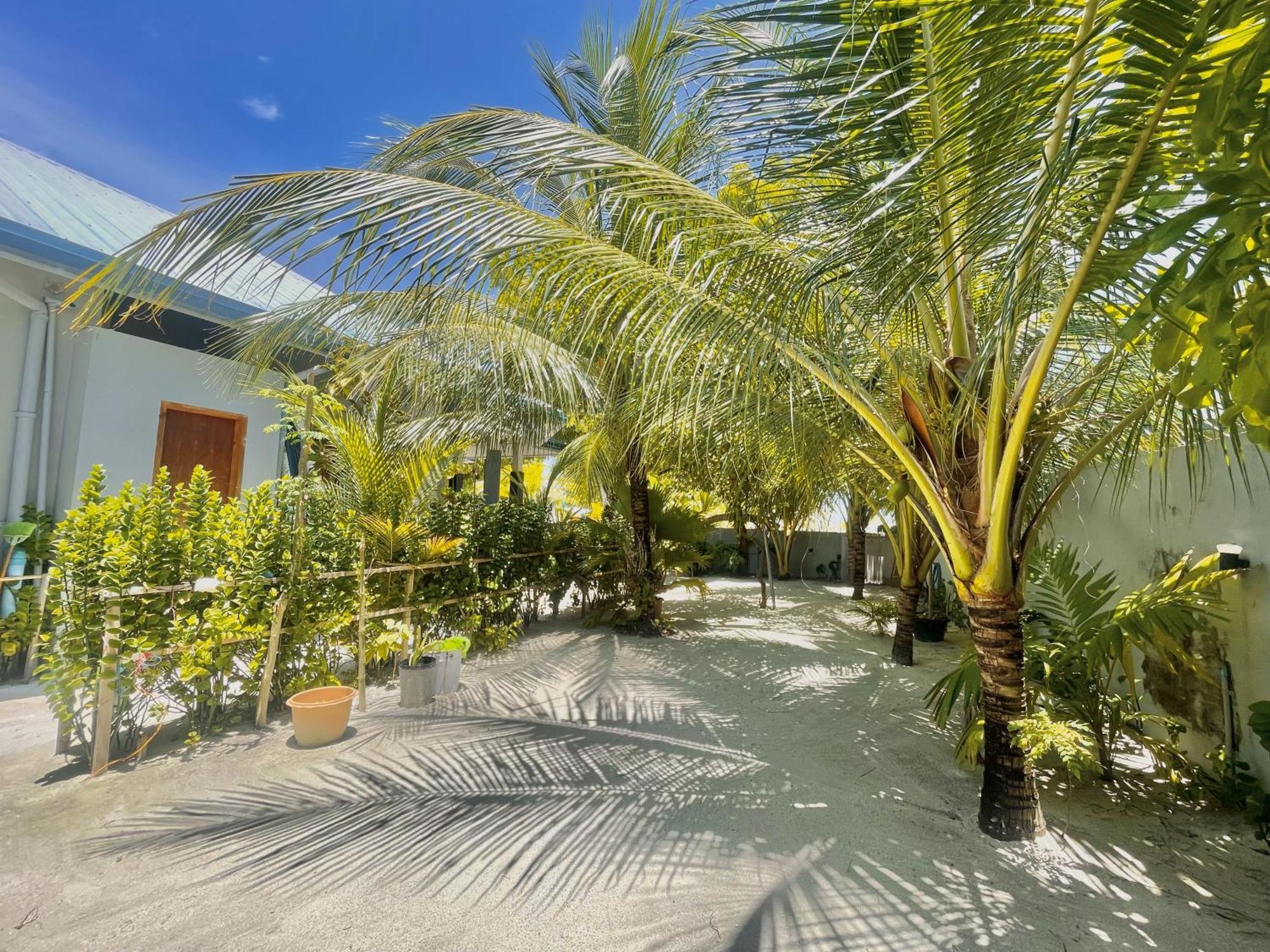 La Solara Villa Ukulhas Island Bagian luar foto
