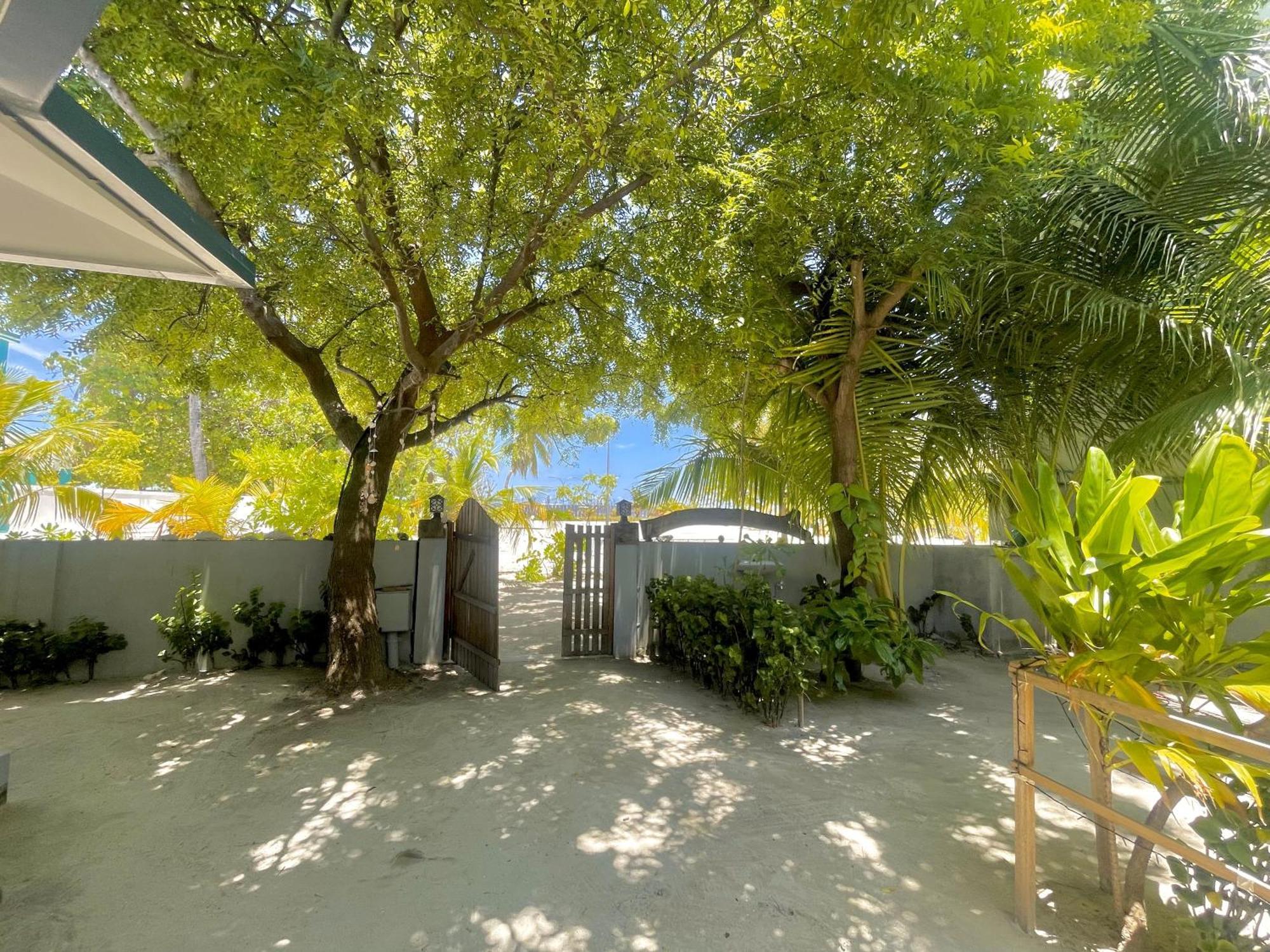 La Solara Villa Ukulhas Island Bagian luar foto