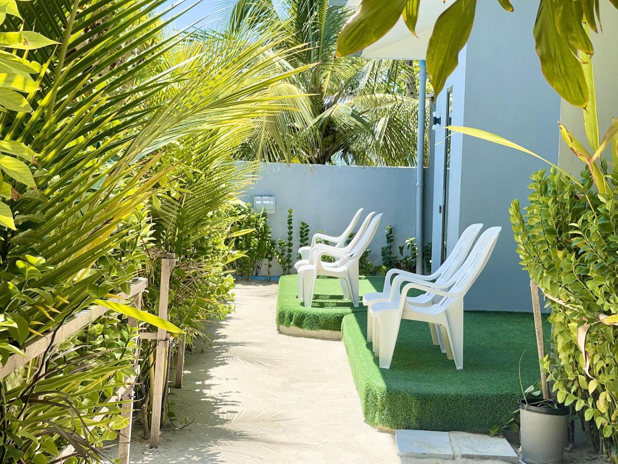 La Solara Villa Ukulhas Island Bagian luar foto