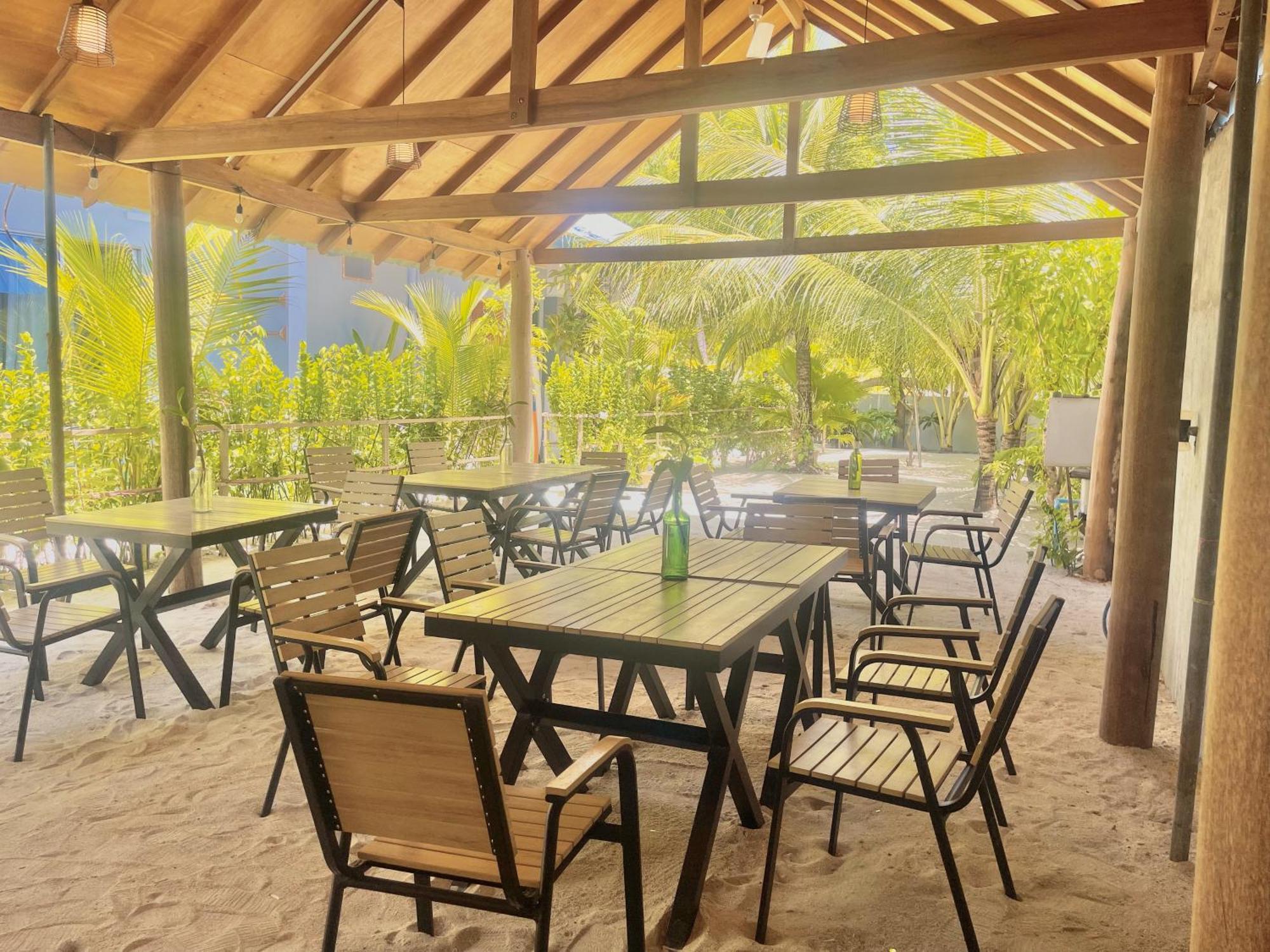 La Solara Villa Ukulhas Island Bagian luar foto