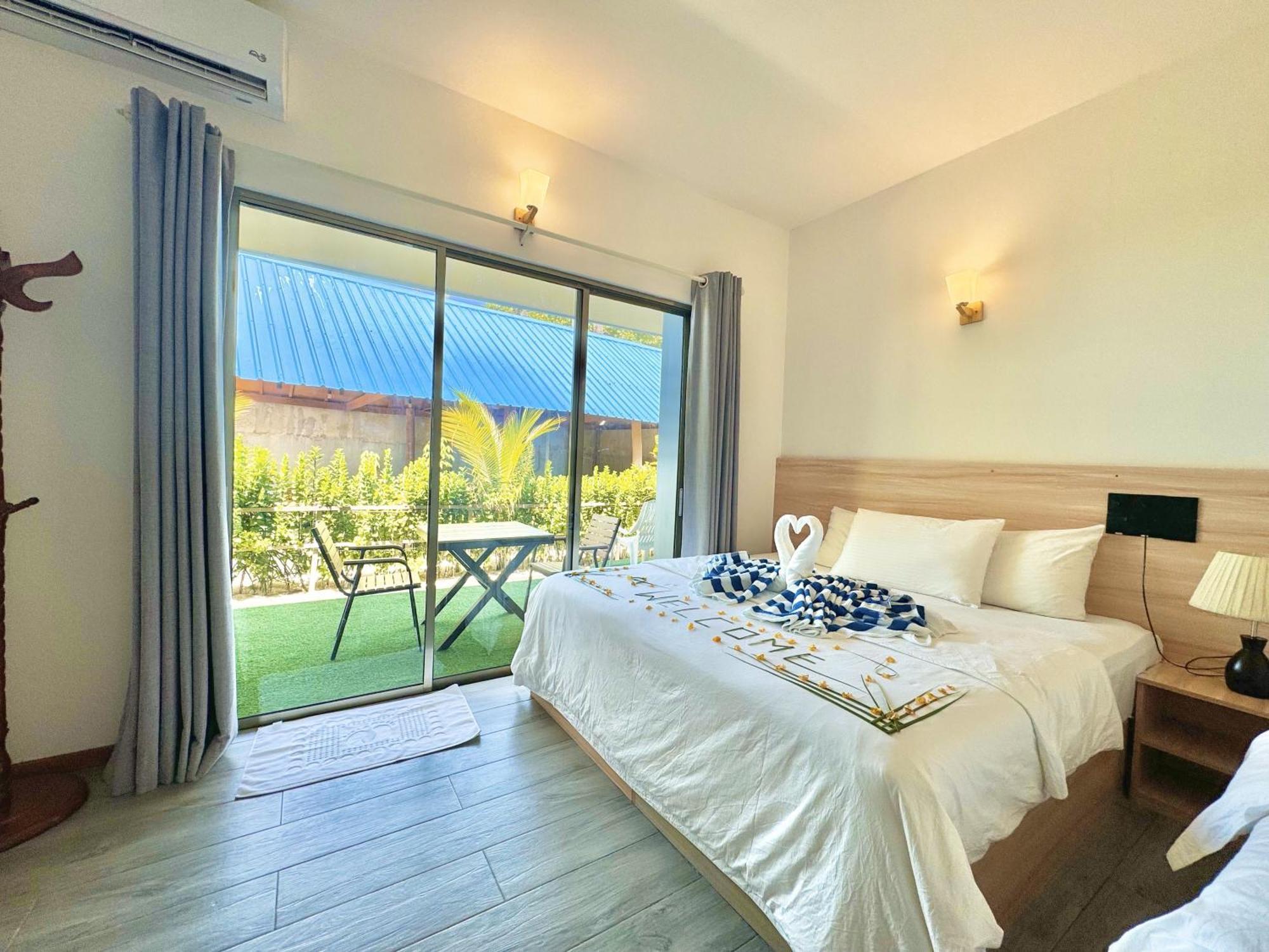La Solara Villa Ukulhas Island Bagian luar foto