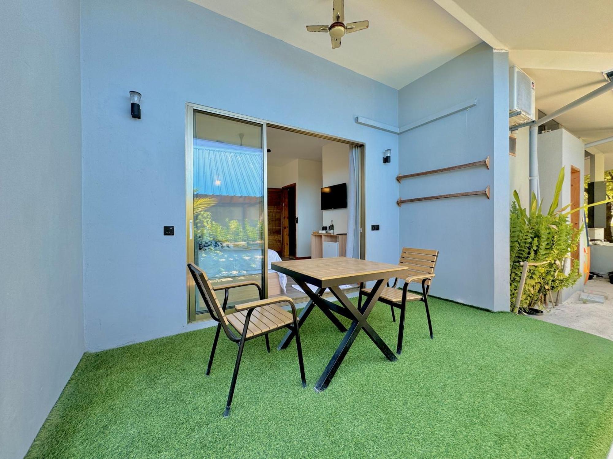 La Solara Villa Ukulhas Island Bagian luar foto