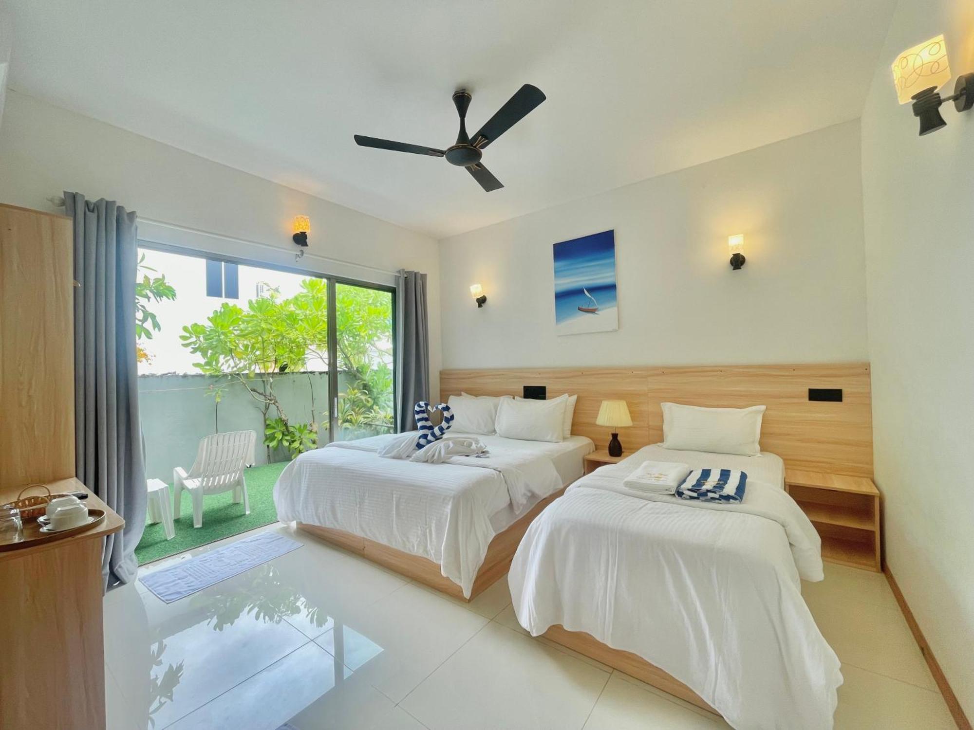 La Solara Villa Ukulhas Island Bagian luar foto