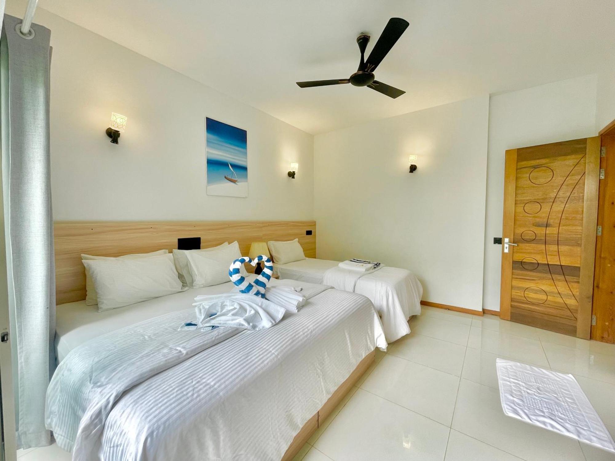 La Solara Villa Ukulhas Island Bagian luar foto
