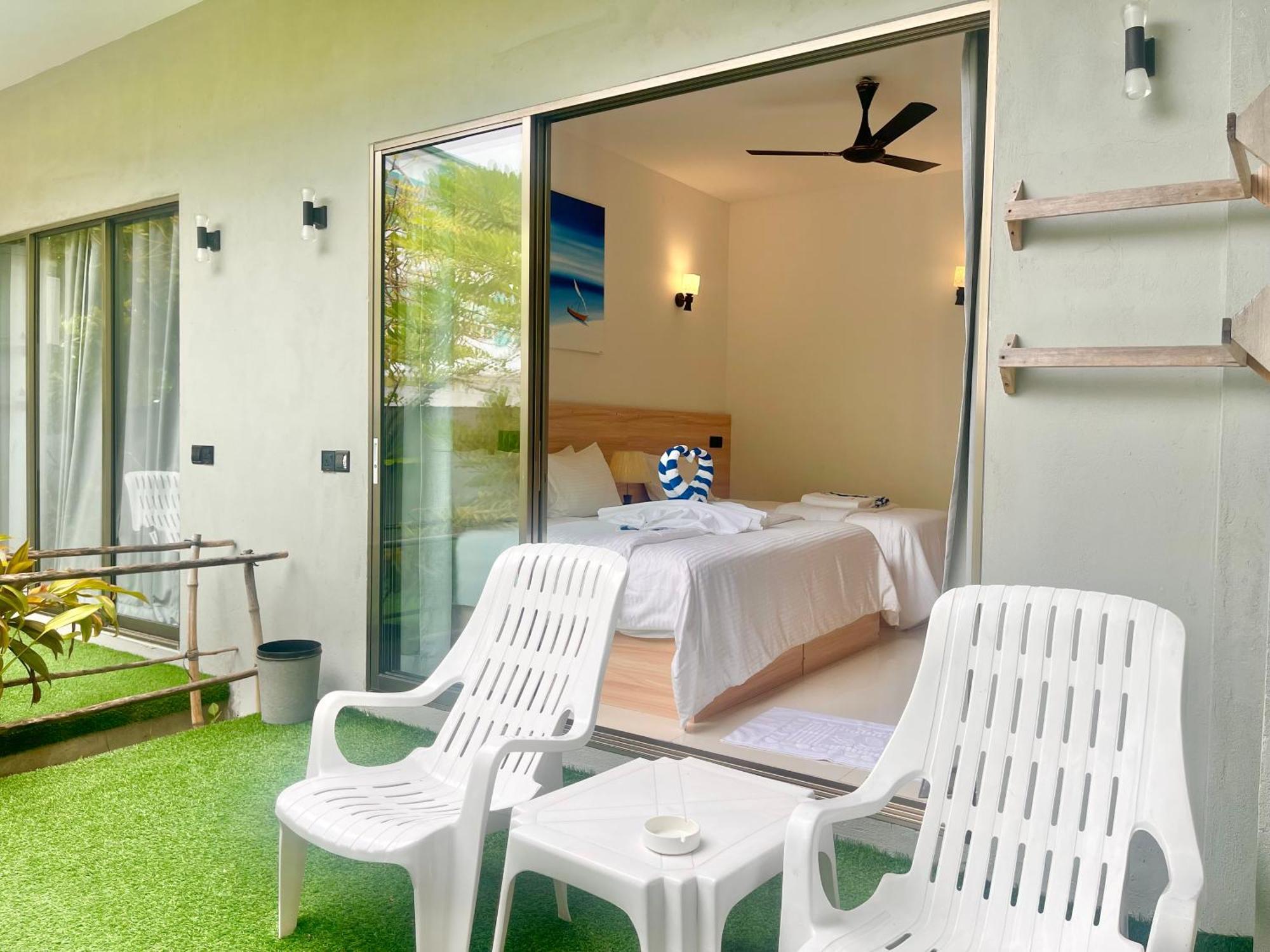 La Solara Villa Ukulhas Island Bagian luar foto